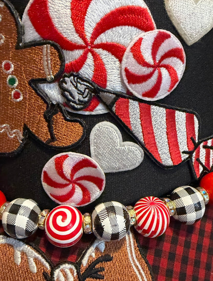 Gingerbread Cutie Trucker