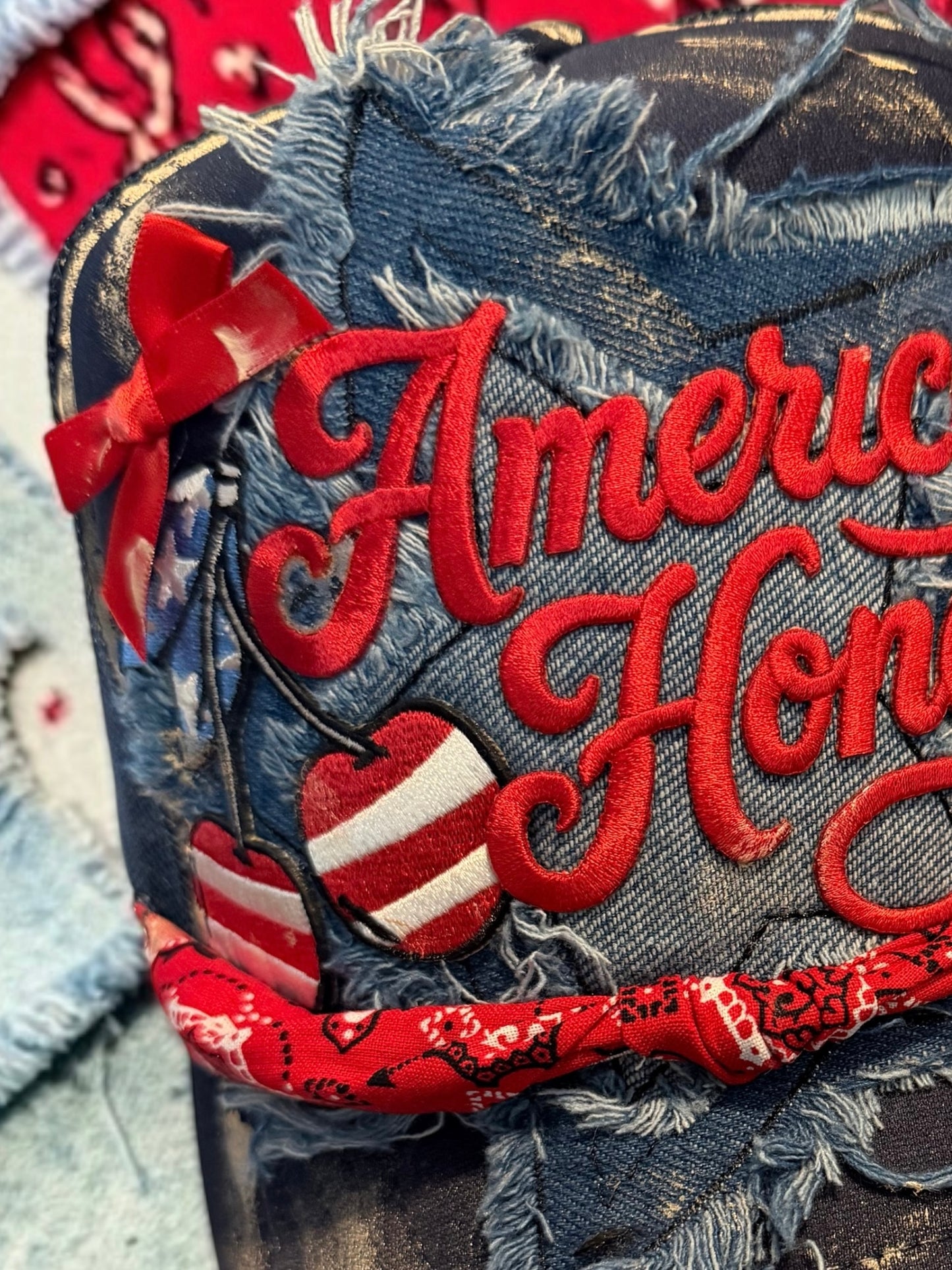 Blu Coconut American Honey Trucker