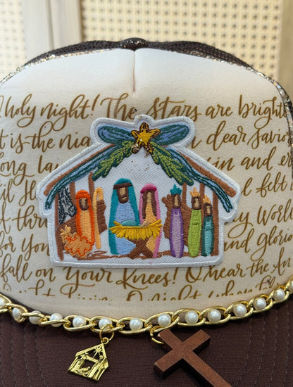 Oh Holy Night Trucker