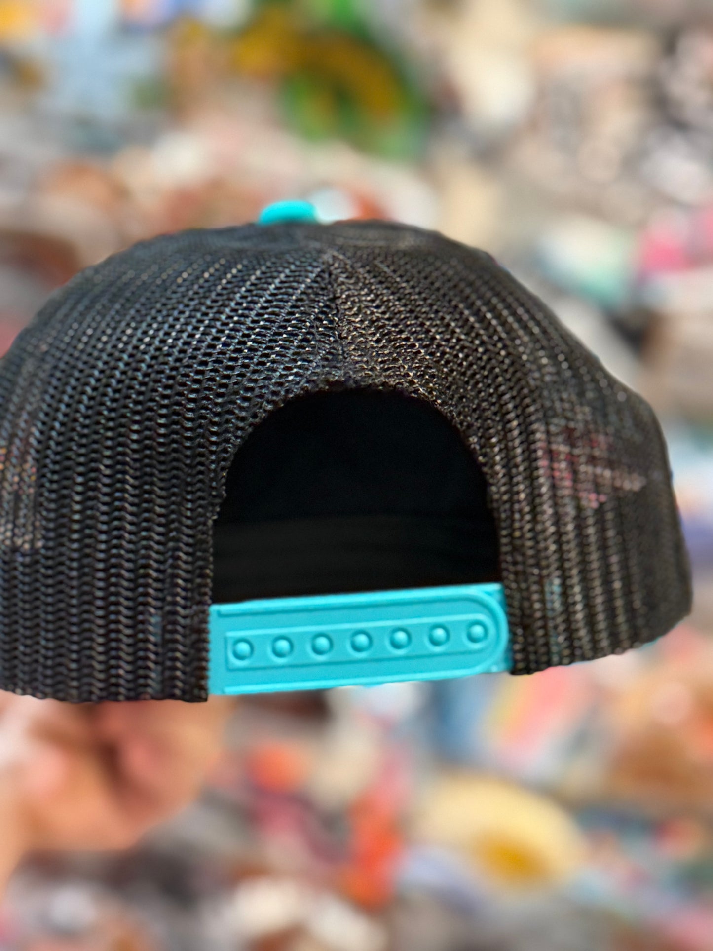 Blu Coconut Grandpa Trucker Hat