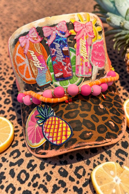 Tropical Drink Trucker