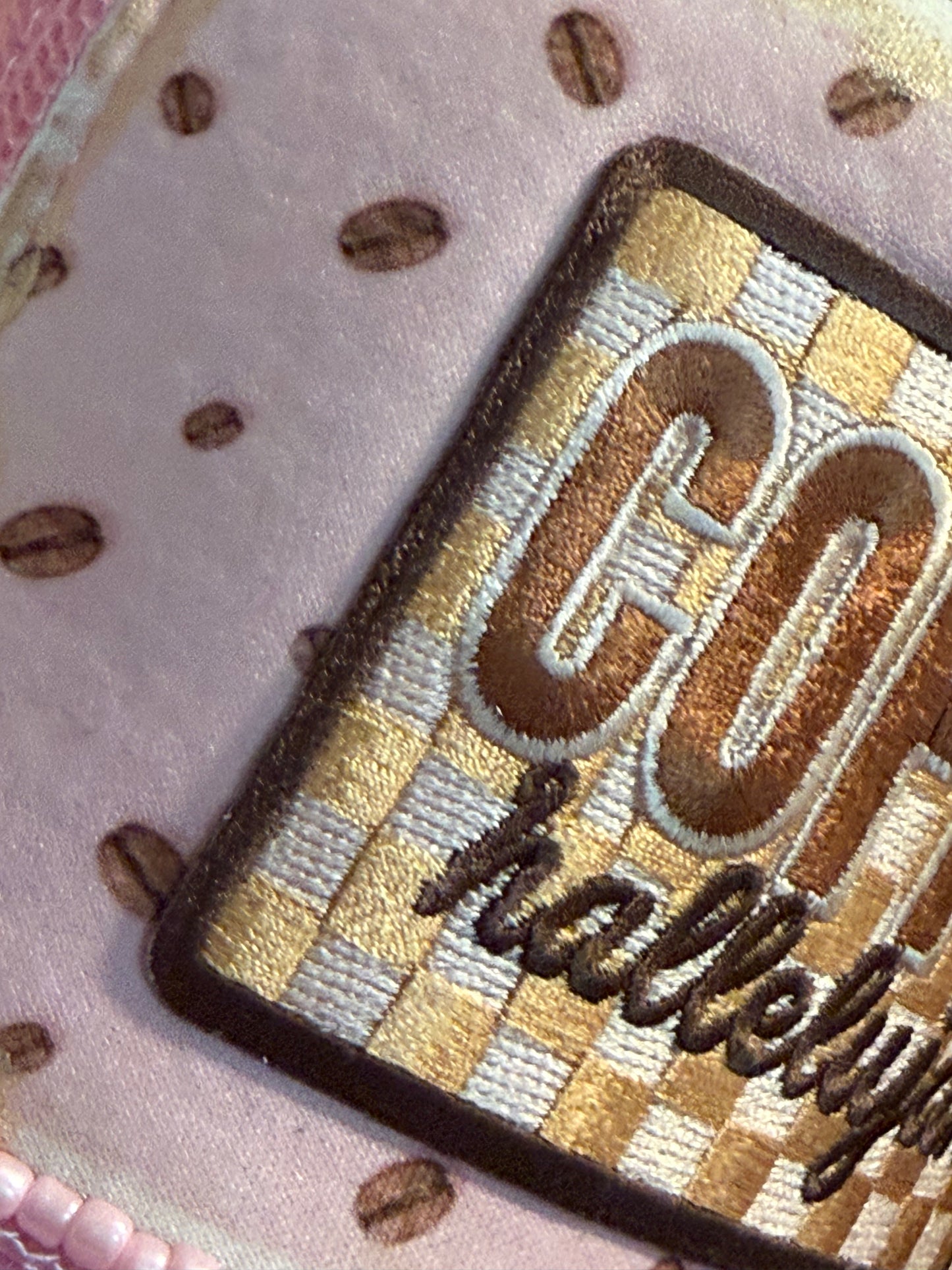 Blu Coconut coffee hallelujah Trucker