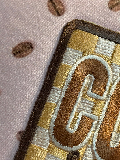 Blu Coconut coffee hallelujah Trucker