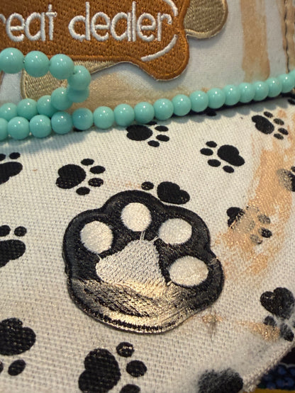 Blu Coconut Spread Love Like Dog Hair Trucker 🐾