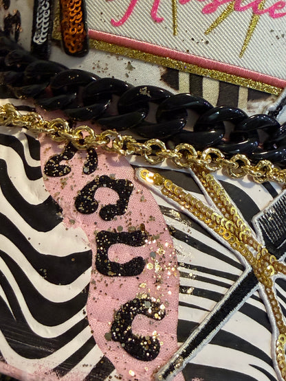 Hair Hustler Trucker