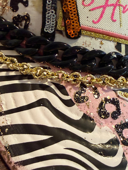 Hair Hustler Trucker