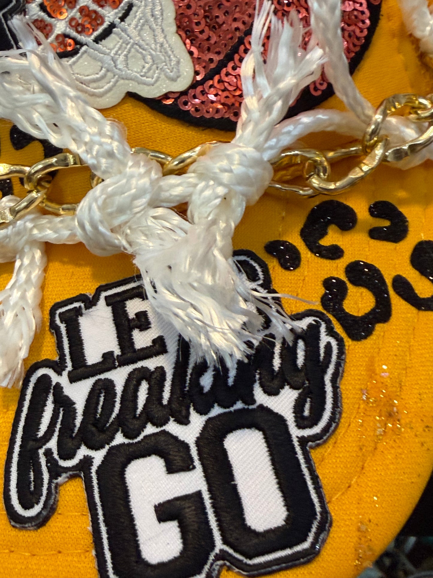 Classy Til Tipoff Trucker