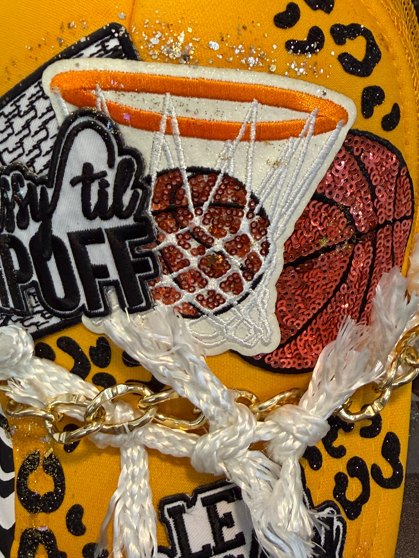 Classy Til Tipoff Trucker