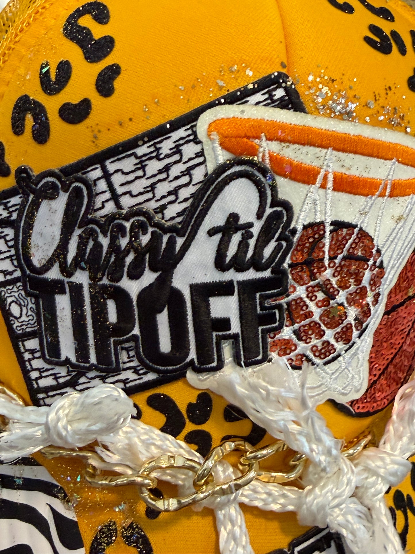 Classy Til Tipoff Trucker