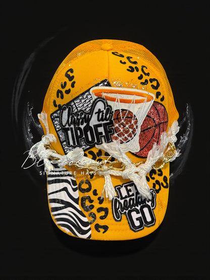 Classy Til Tipoff Trucker