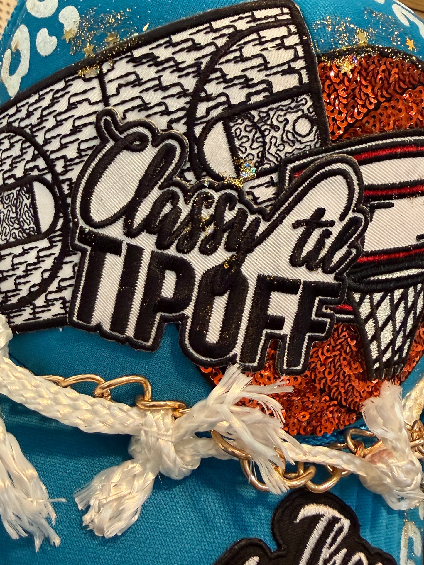 Classy Til Tipoff Trucker