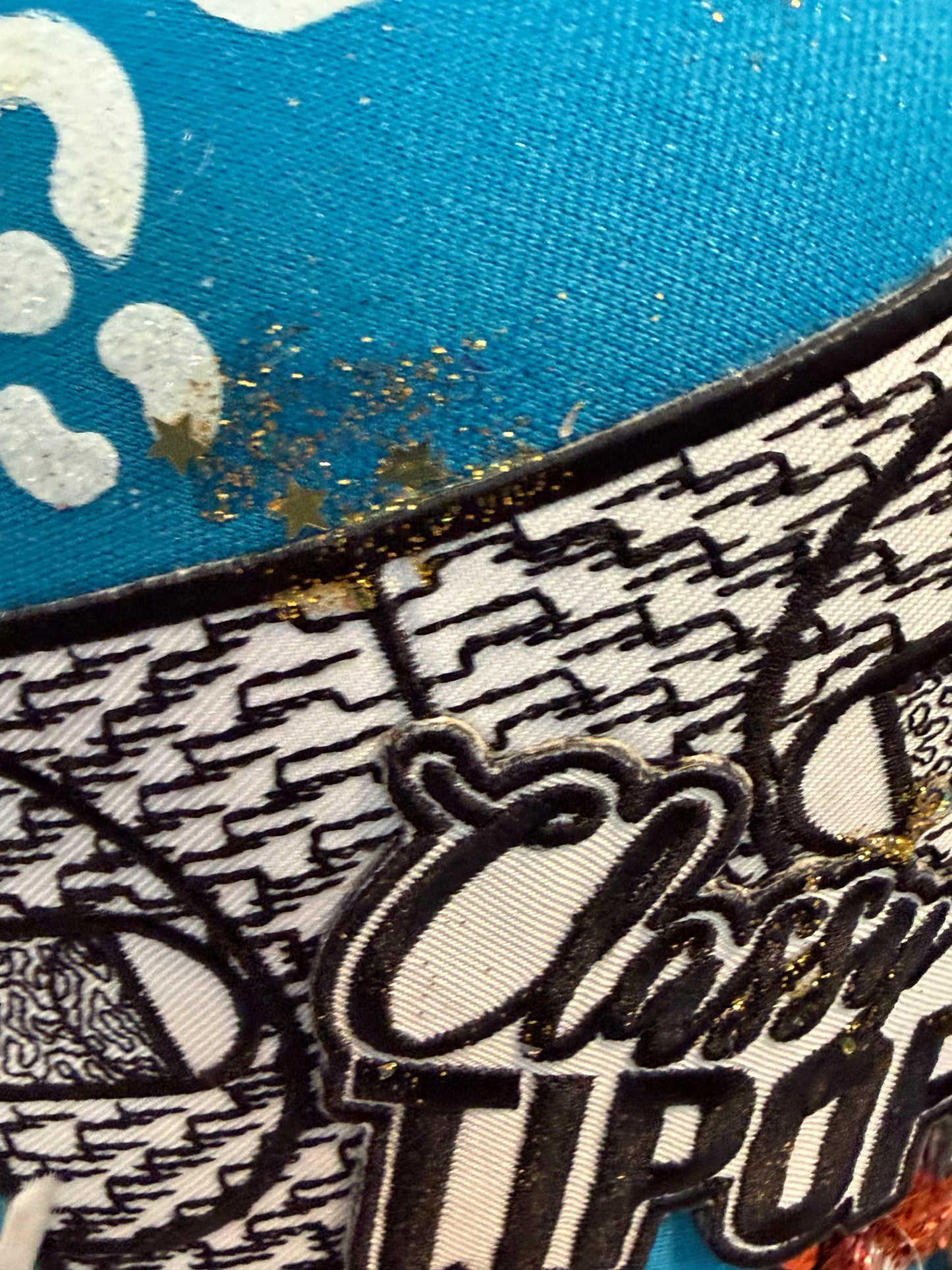 Classy Til Tipoff Trucker