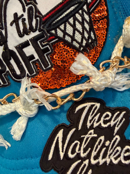 Classy Til Tipoff Trucker