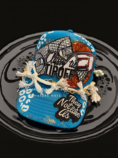 Classy Til Tipoff Trucker
