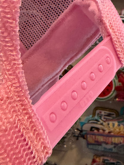 Blu Coconut Bride Trucker Hat