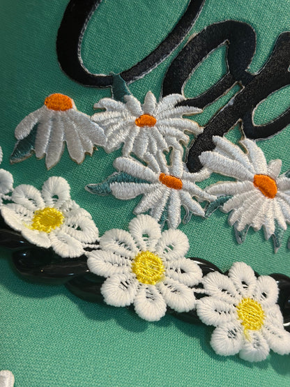 Blu Coconut Oopsie Daisy Trucker