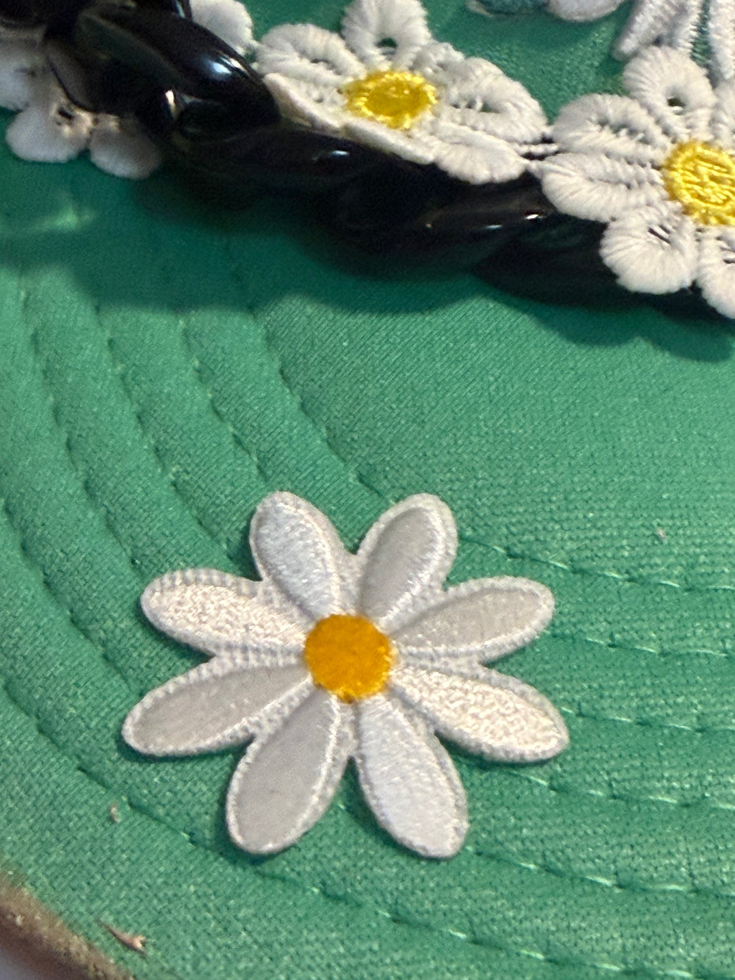 Blu Coconut Oopsie Daisy Trucker