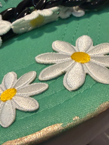 Blu Coconut Oopsie Daisy Trucker
