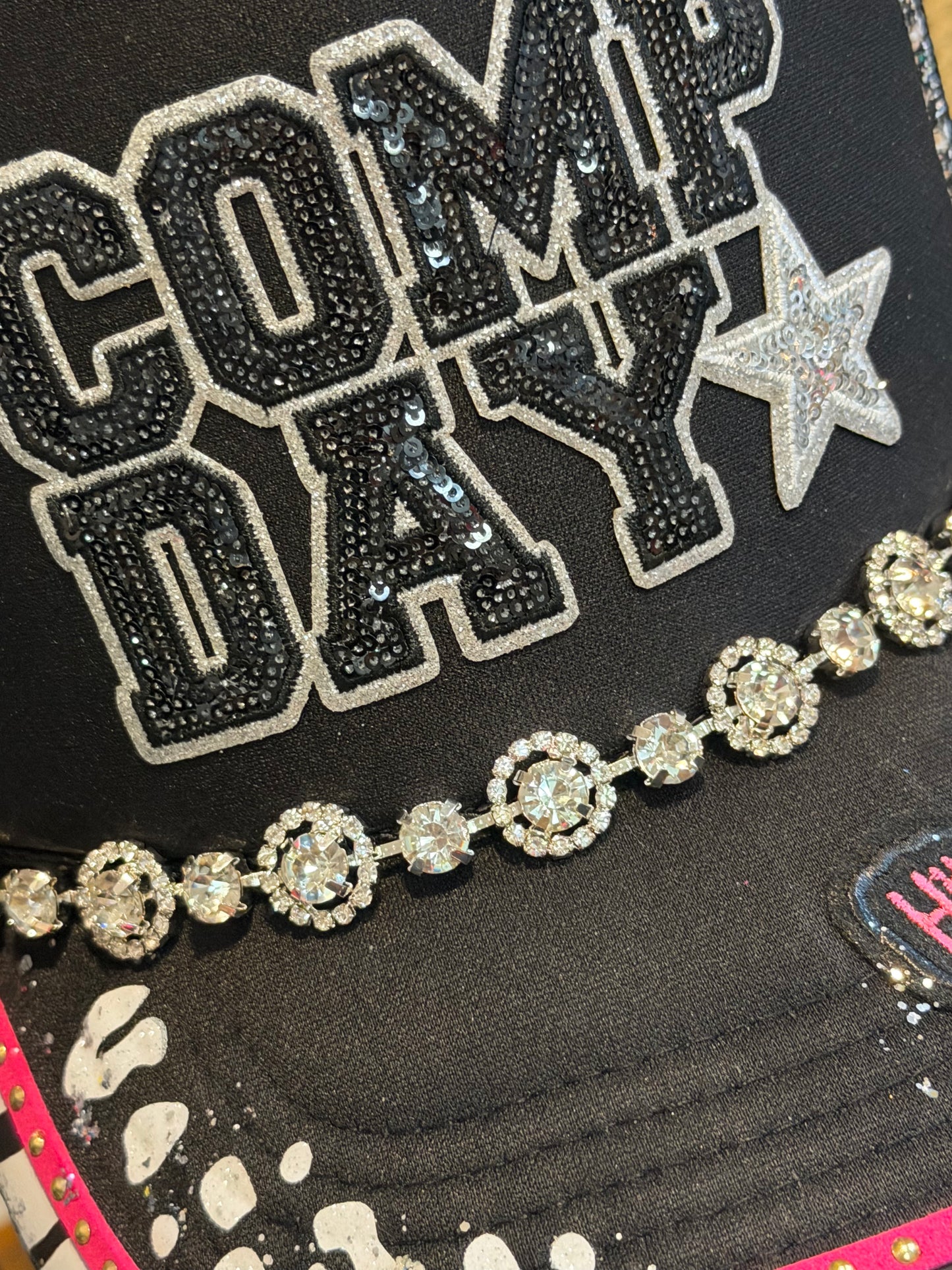Comp Day Trucker