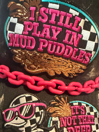 Blu Coconut Mud Trucker