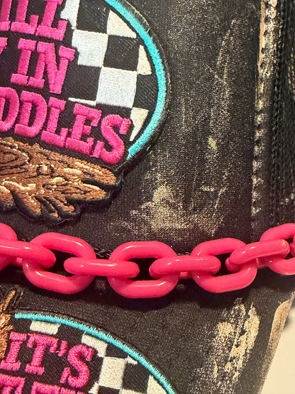 Blu Coconut Mud Trucker