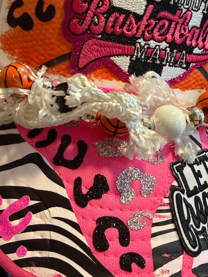 Loud Mouth Basketball Mama