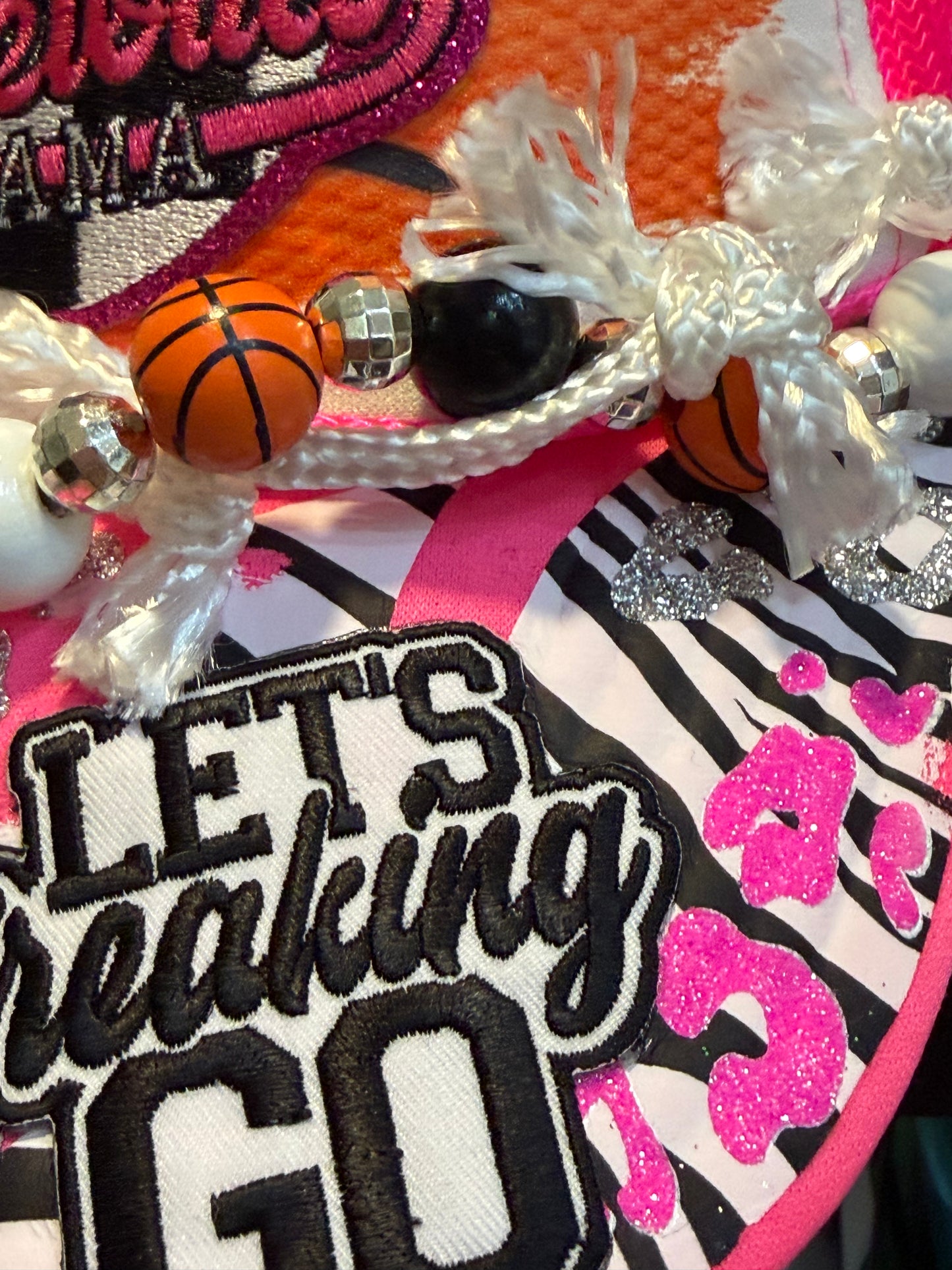 Loud Mouth Basketball Mama