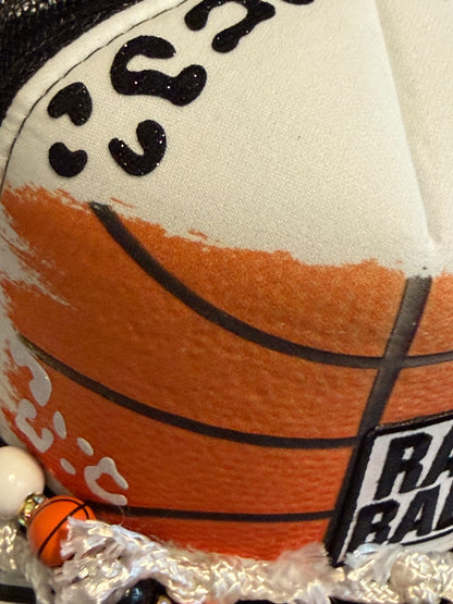 Raising Ballers trucker