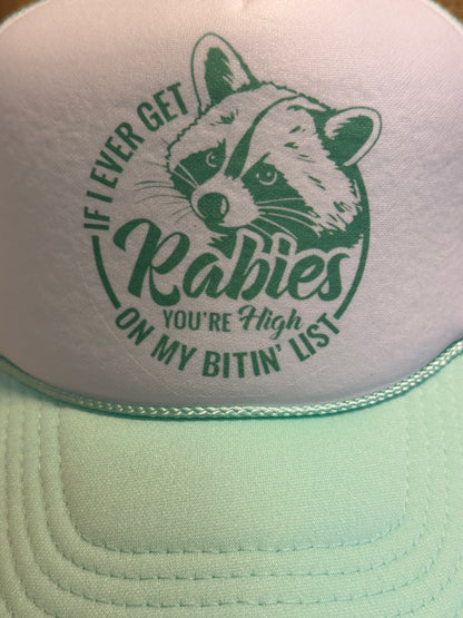 Bitin’ List Trucker