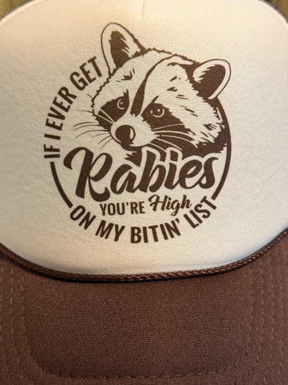 Bitin’ List Trucker