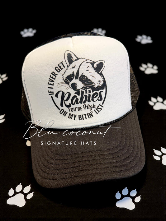 Bitin’ List Trucker