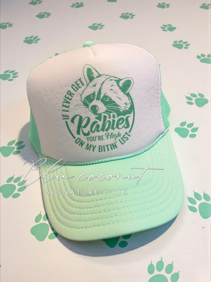Bitin’ List Trucker