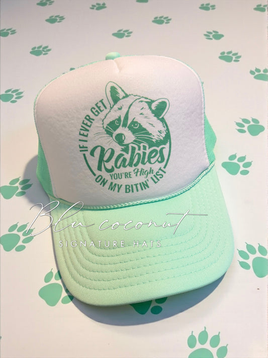 Bitin’ List Trucker