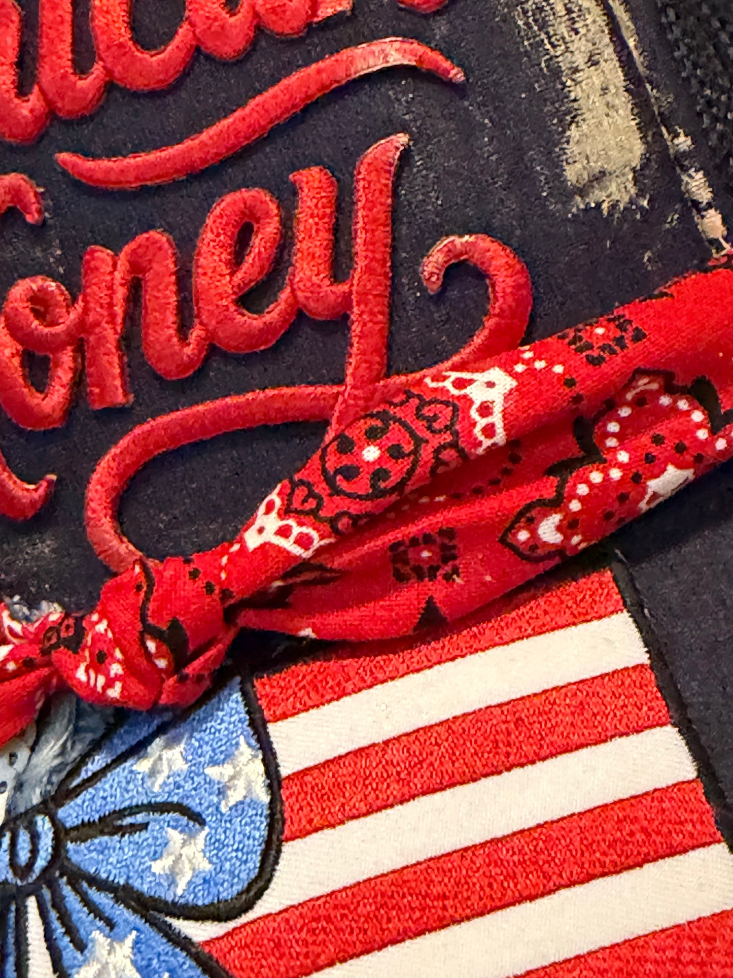 Blu Coconut American Honey Trucker