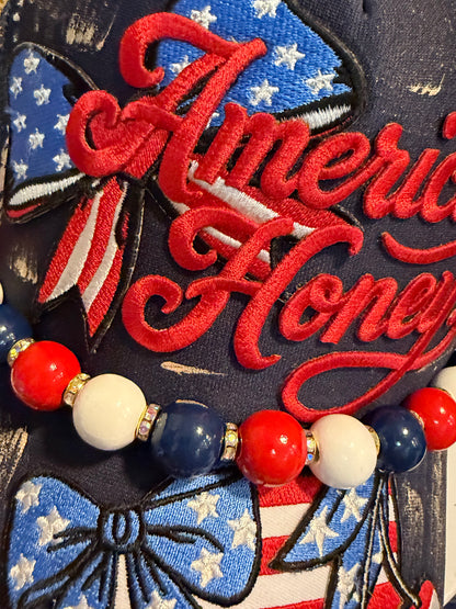 Blu Coconut American Honey Trucker