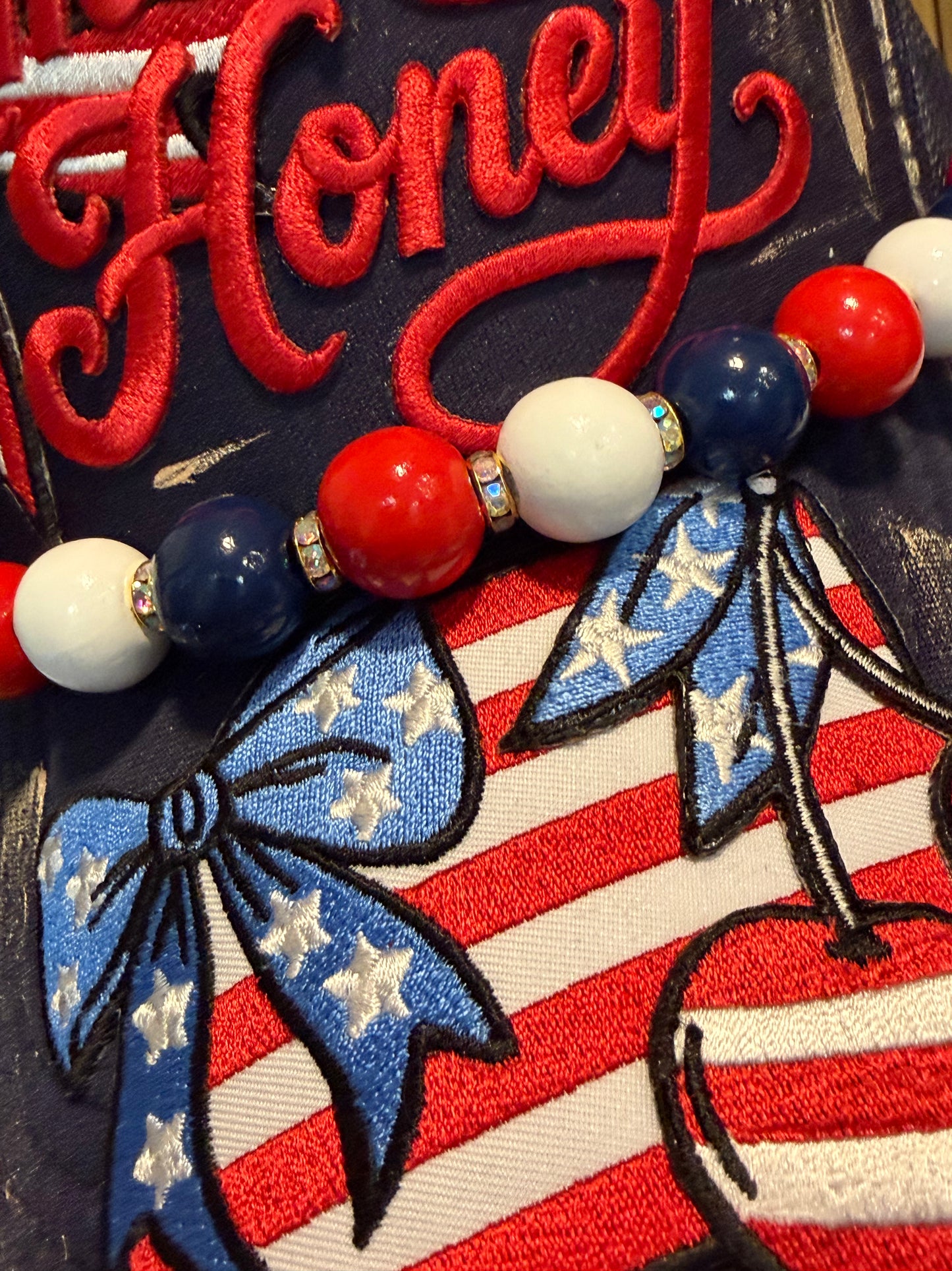 Blu Coconut American Honey Trucker