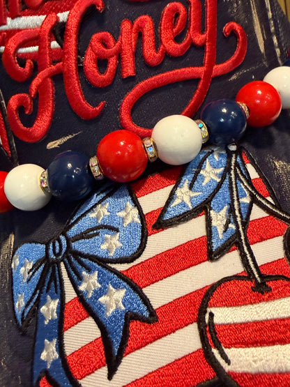 Blu Coconut American Honey Trucker