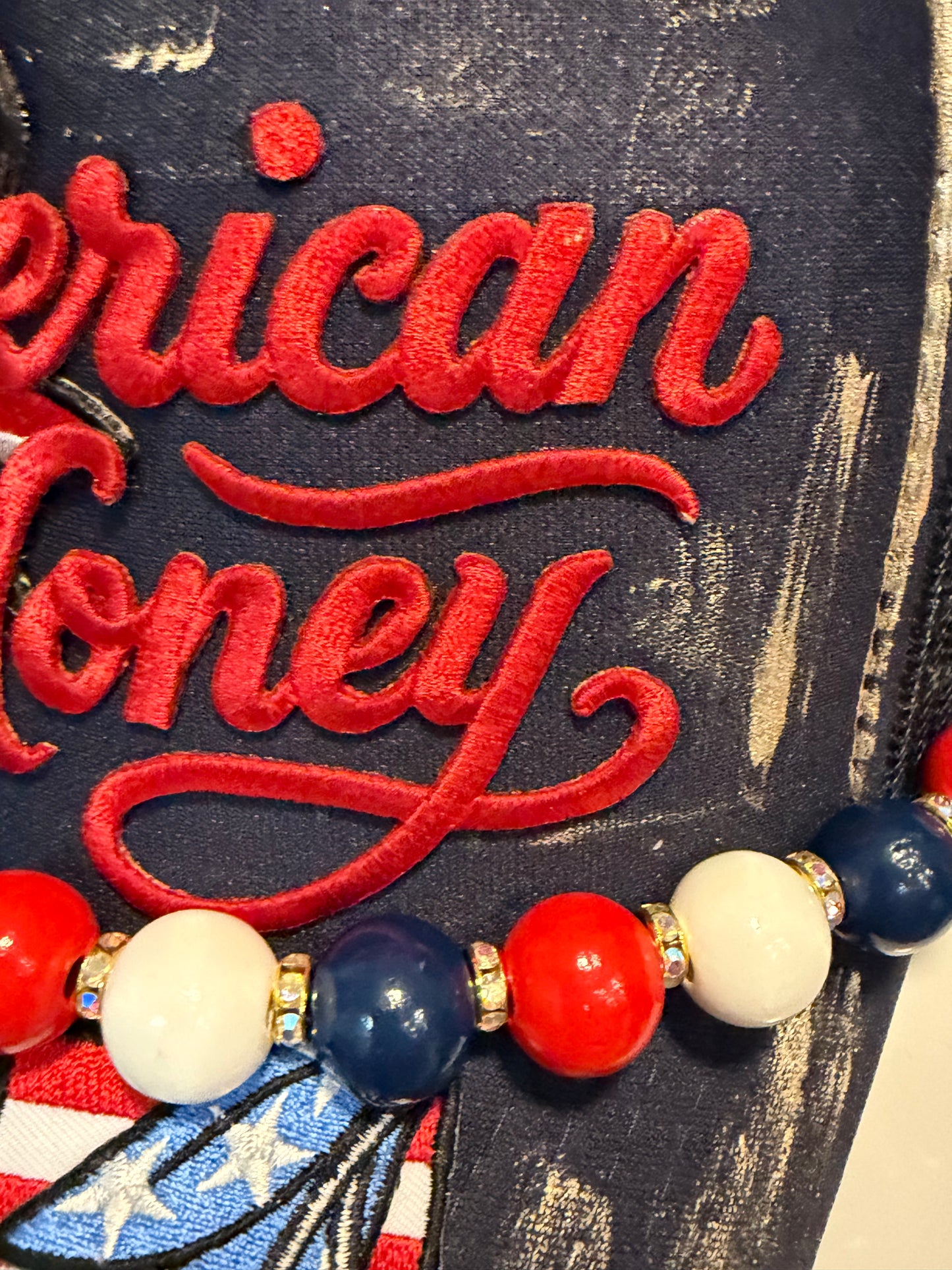 Blu Coconut American Honey Trucker