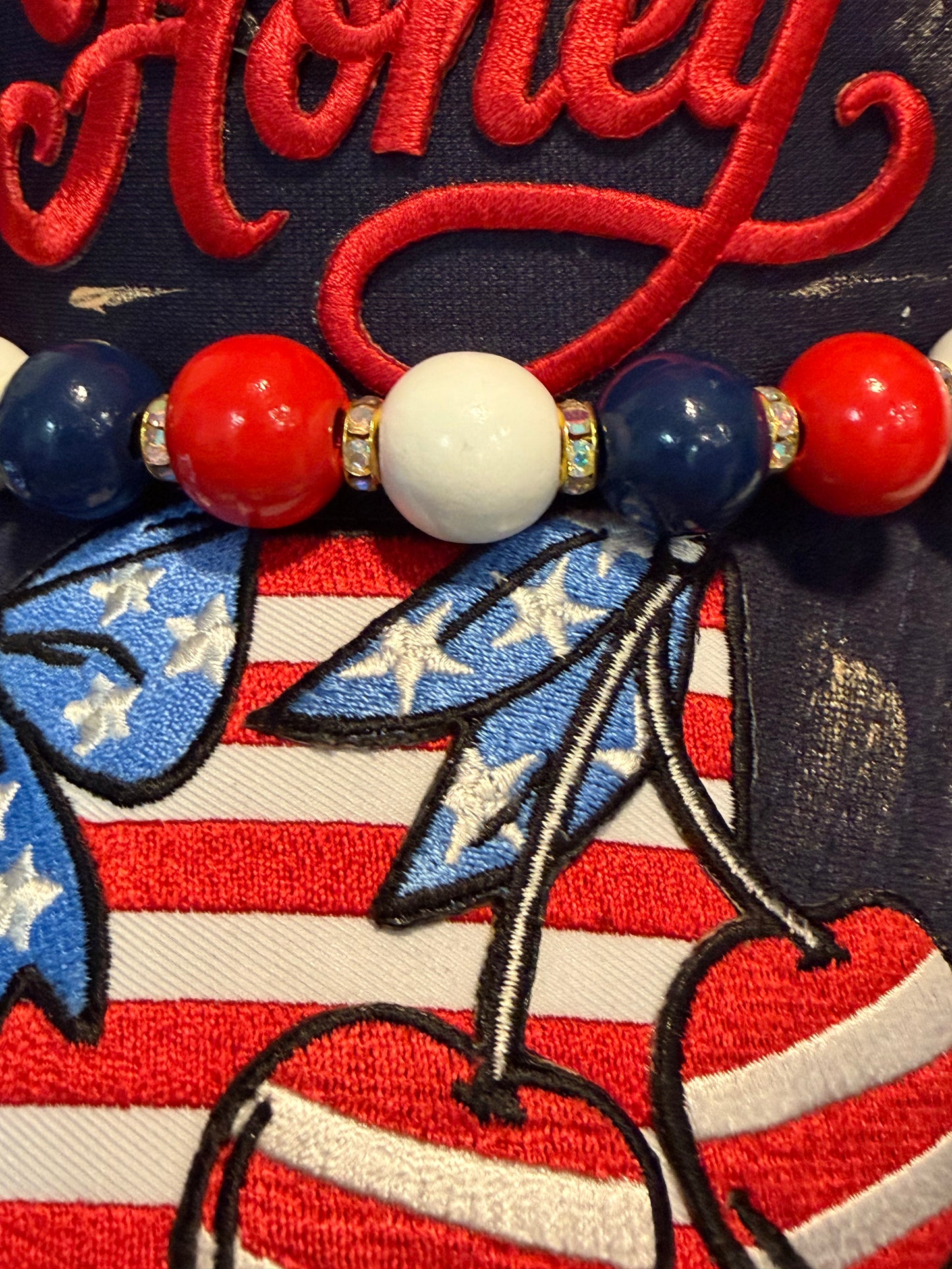 Blu Coconut American Honey Trucker