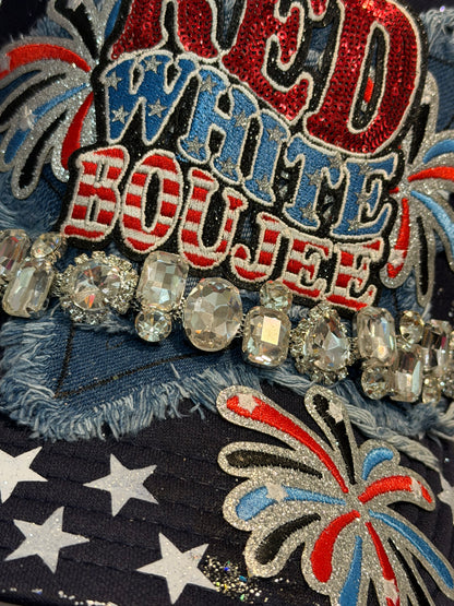 Blu Coconut Boujee Trucker
