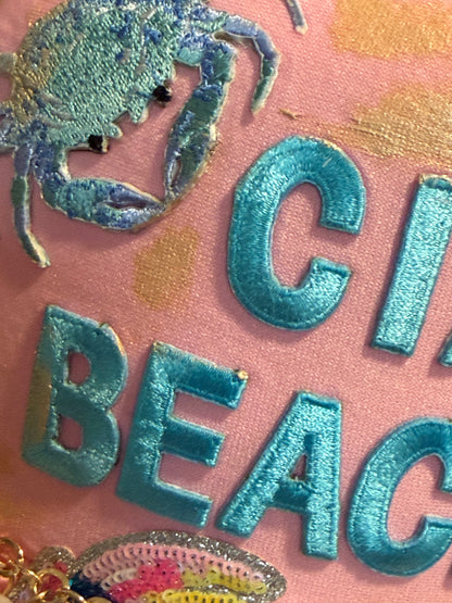 Blu Coconut Ciao Beaches Trucker
