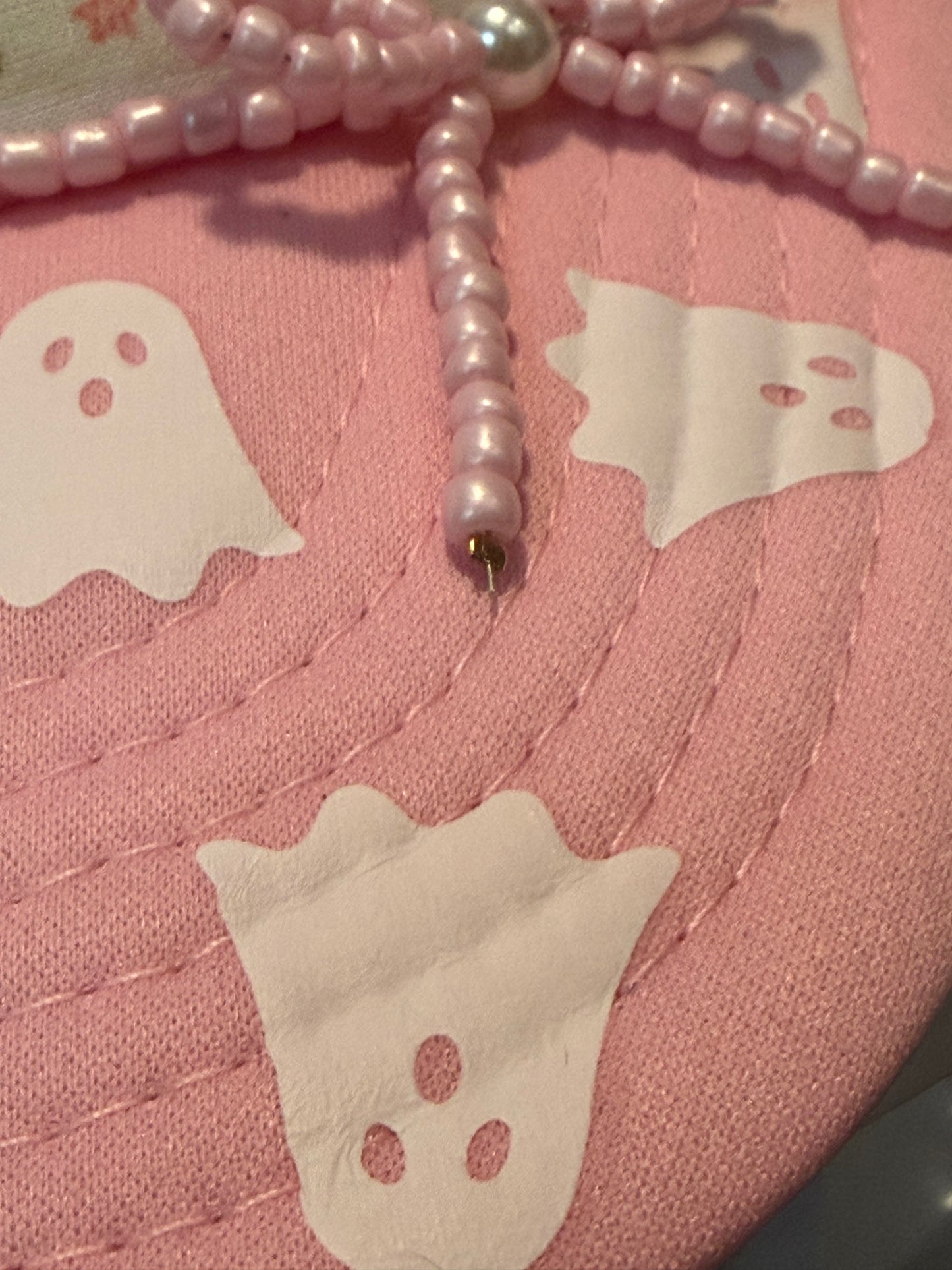 Blu Coconut Boo Sheet Trucker Hat