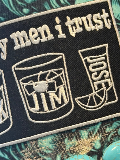 Blu Coconut Jack, Jim, Jose Trucker