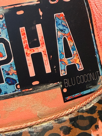 Blu Coconut ALPHA Trucker