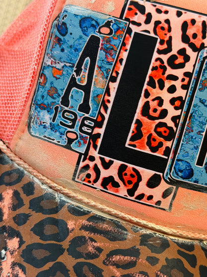 Blu Coconut ALPHA Trucker