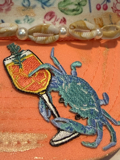 Blu Coconut Coastal Trucker