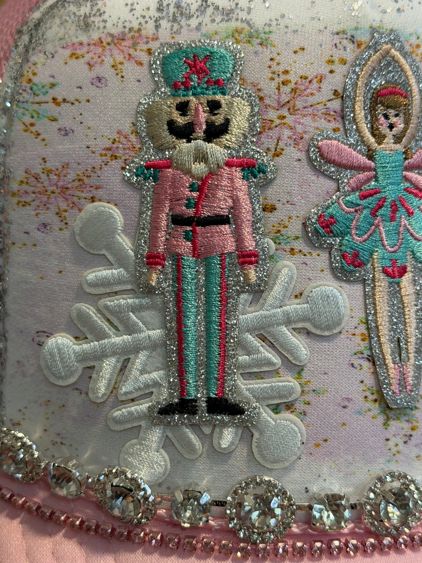 Nutcracker Trucker 🩰