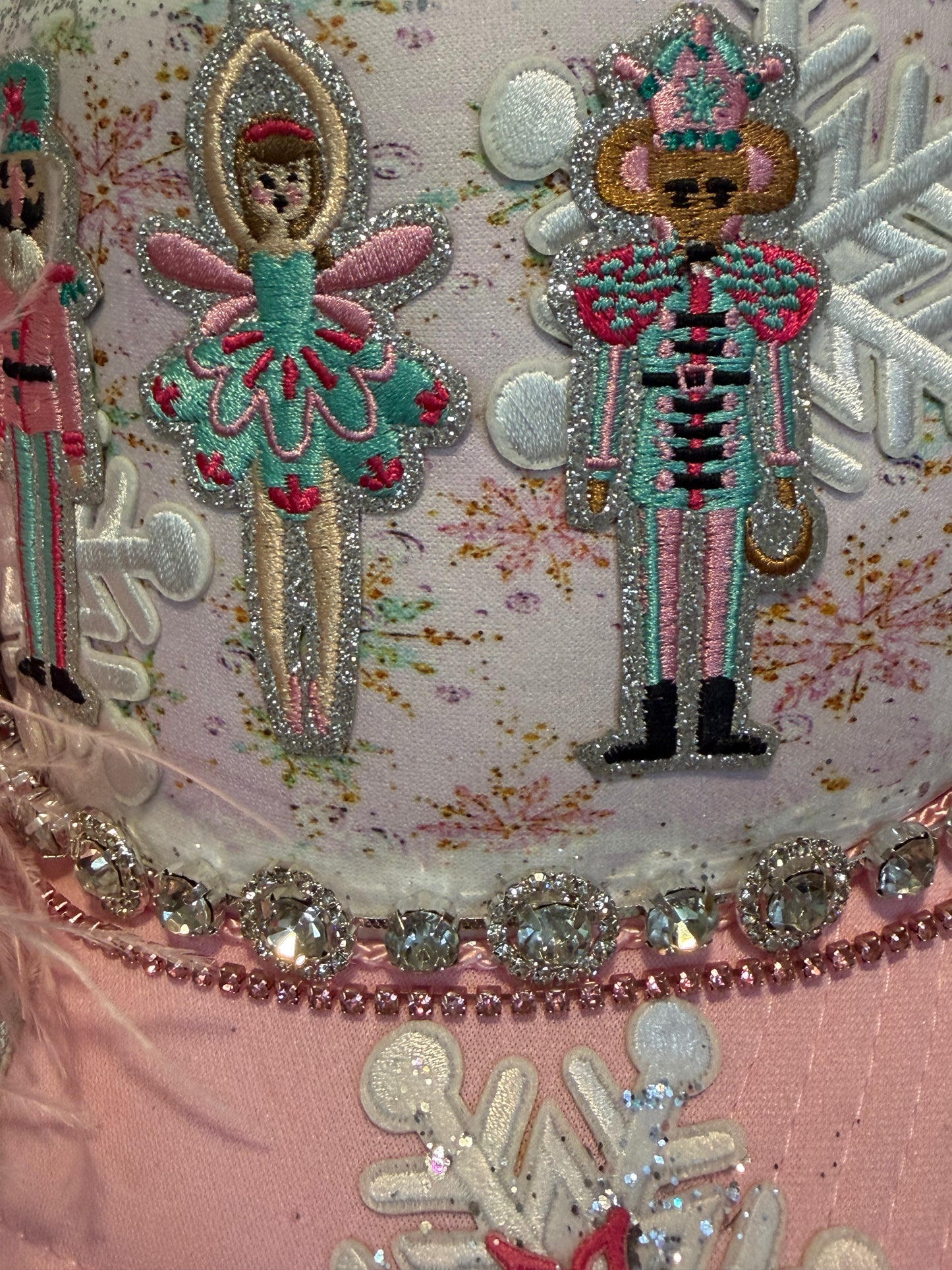 Nutcracker Trucker 🩰