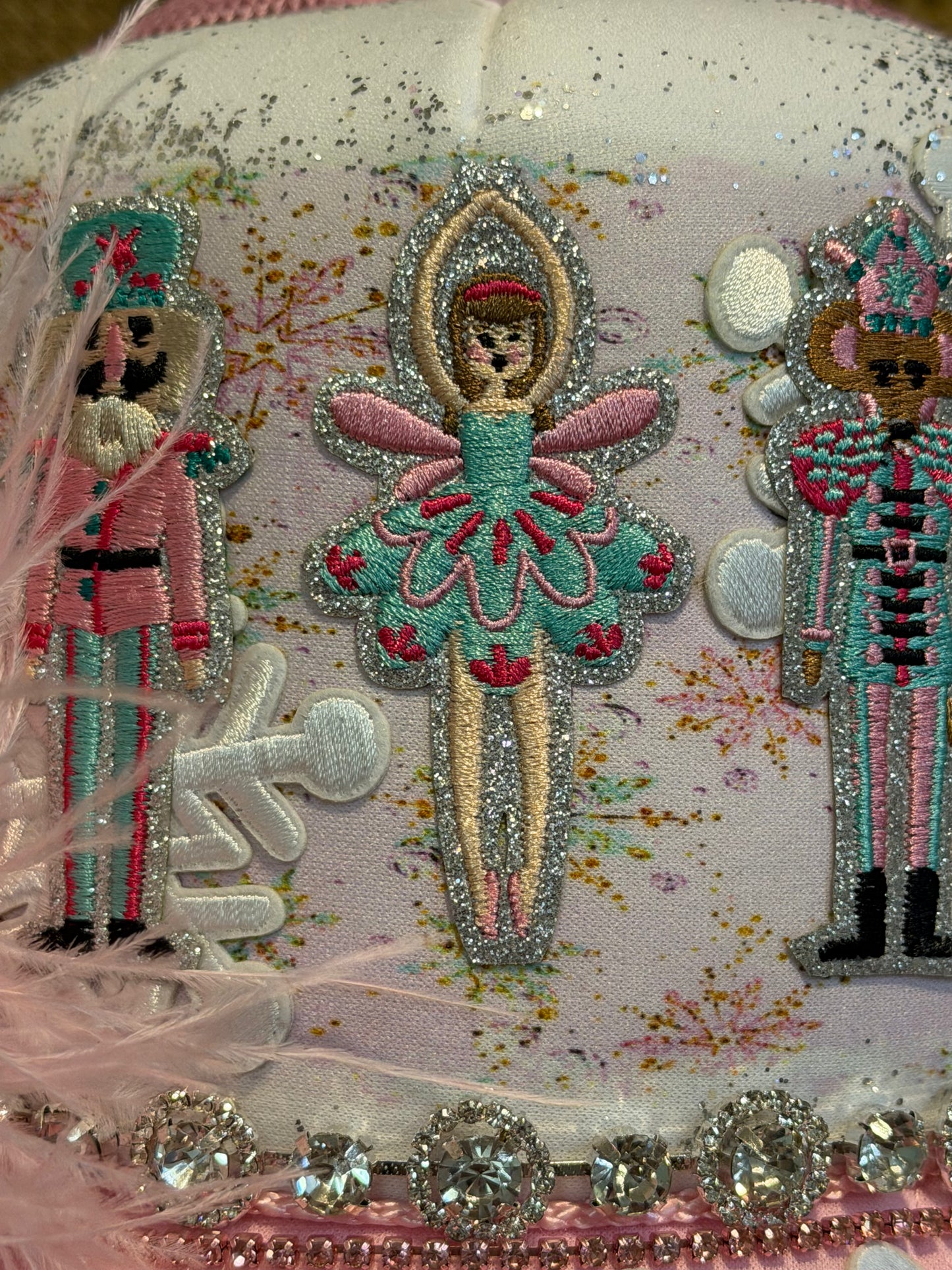 Nutcracker Trucker 🩰