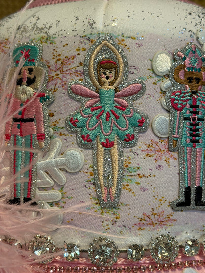 Nutcracker Trucker 🩰